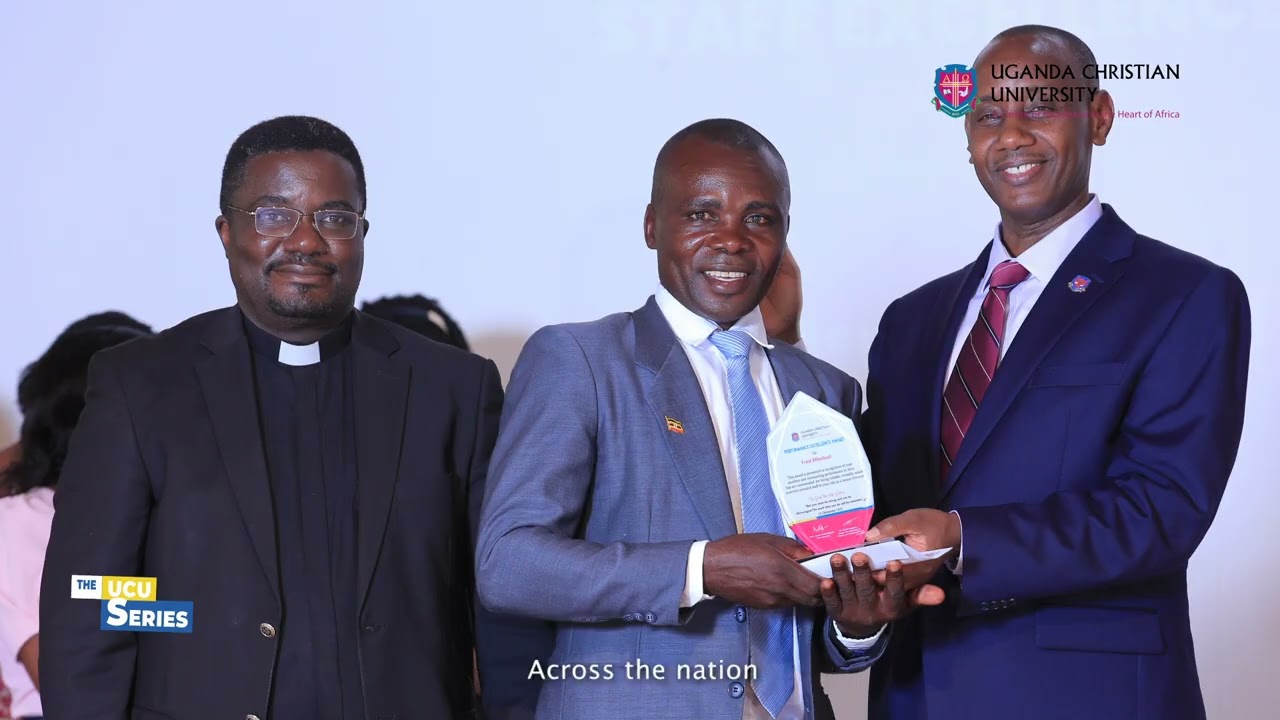 Bishop Tucker Theological College   Episode 2 of the UCU Series 