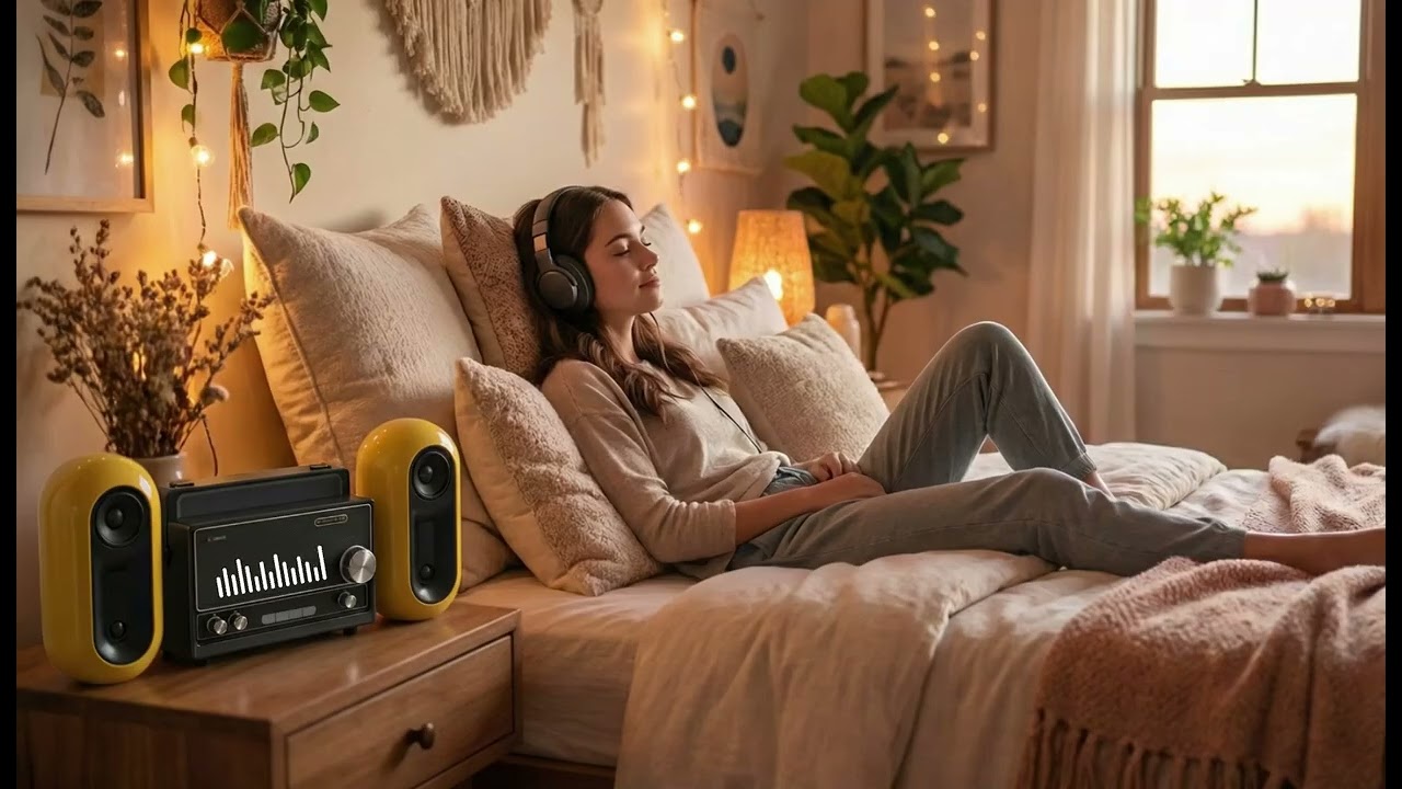 Unlock Your Calm: The Secret To Instant Relaxation Through Music