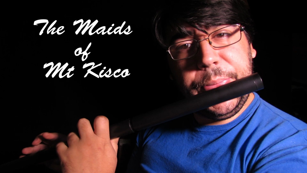 Flauta Irlandesa | The Maids of Mt Kisco | Reel | Copley Flute