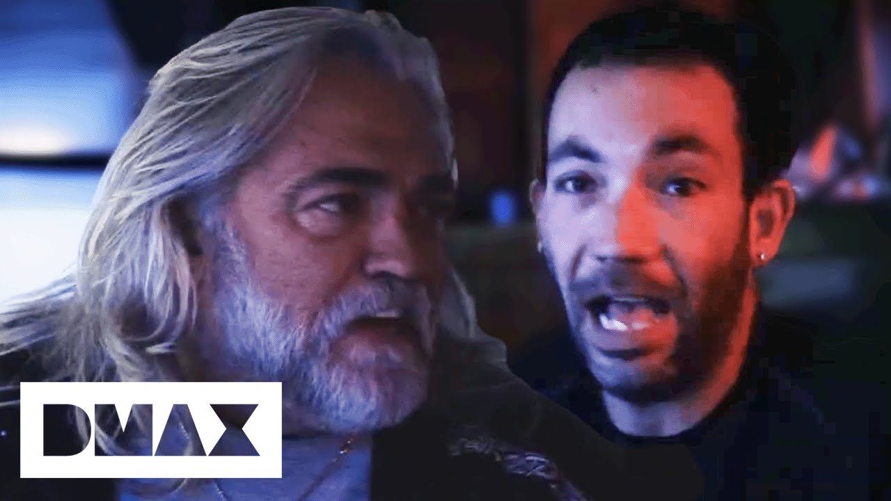 Wild Bill LOSES IT After Deckhand Refuses To Work I Deadliest Catch