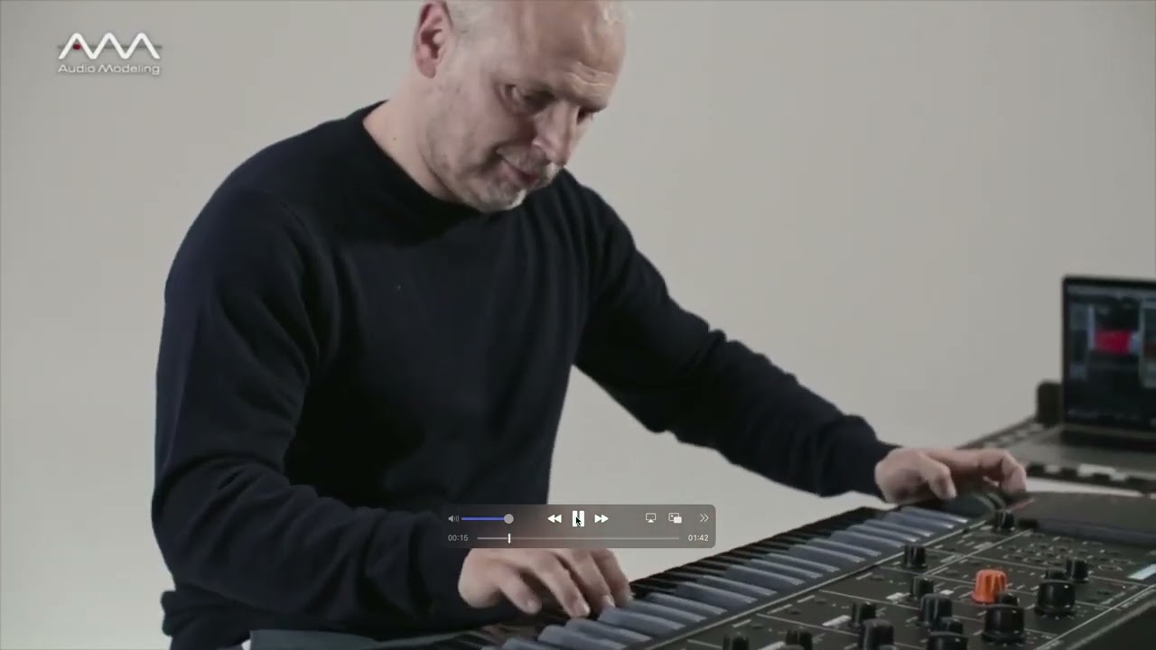AUDIO MODELING PRESENTS CAMELOT PRO AND SWAM NAMM 2024