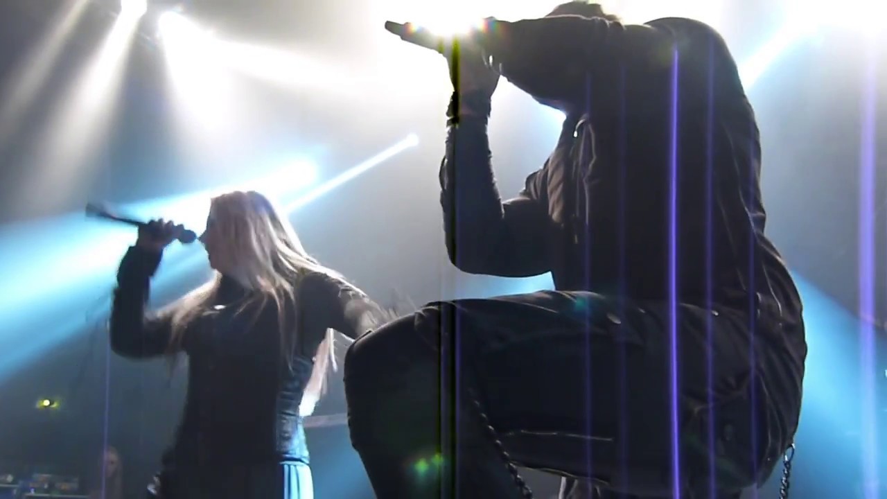 Kamelot - Liar Liar (w/ Hel Pyre and Kobra Paige)