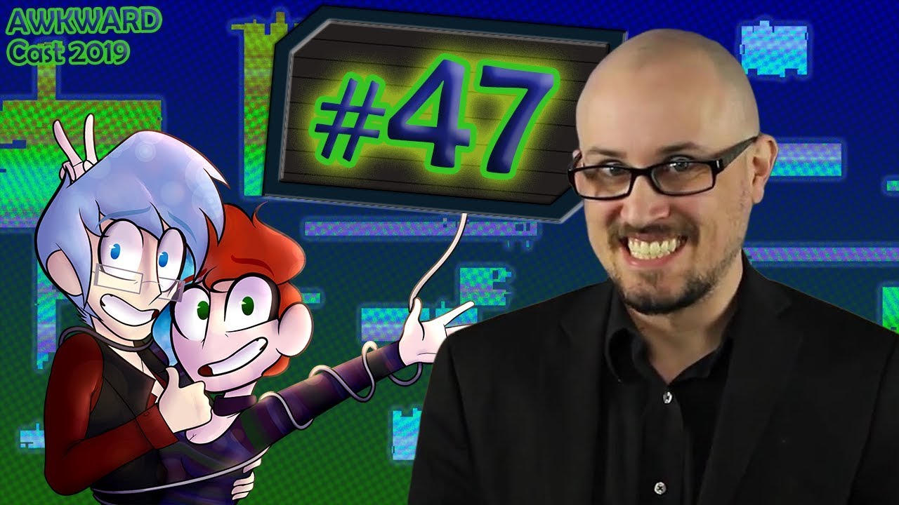 AWKWARDCast S3 #47 ft. The Cinema Snob: Historical Roast, Black Christmas & Jumanji