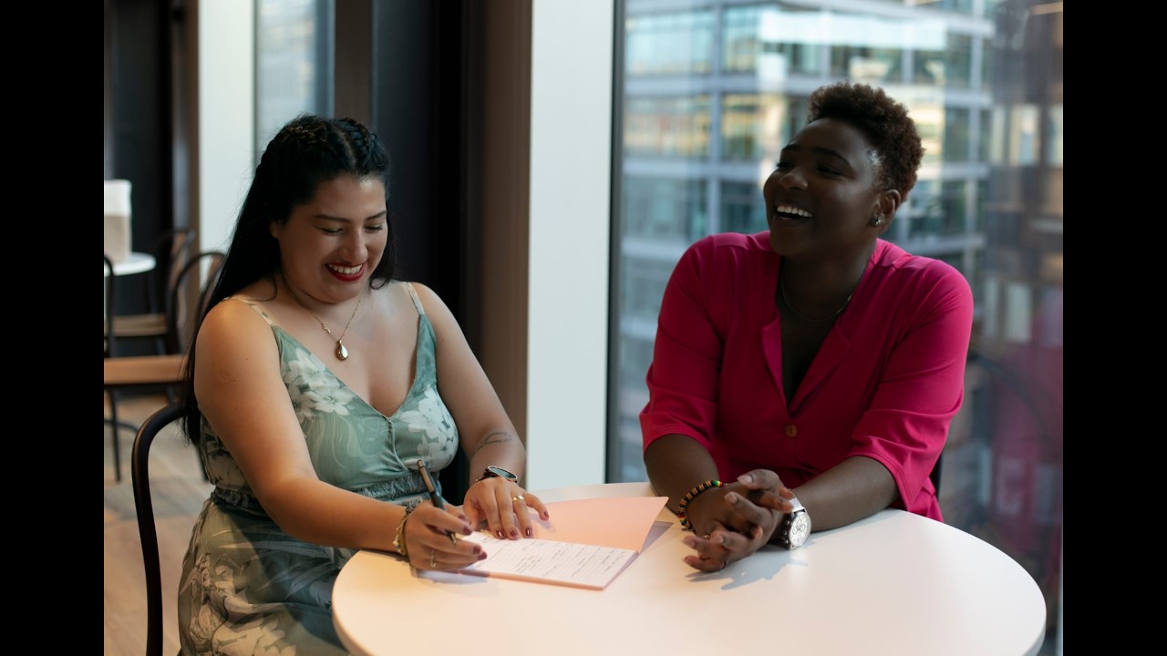 Our Journey to the UK - The Power Of Speech