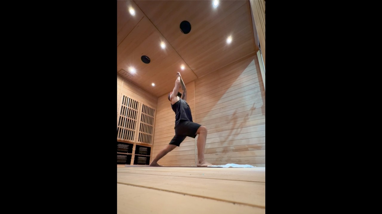 Do this for 10 days & feel the difference - 8 min Sun Salutation Vinyasa