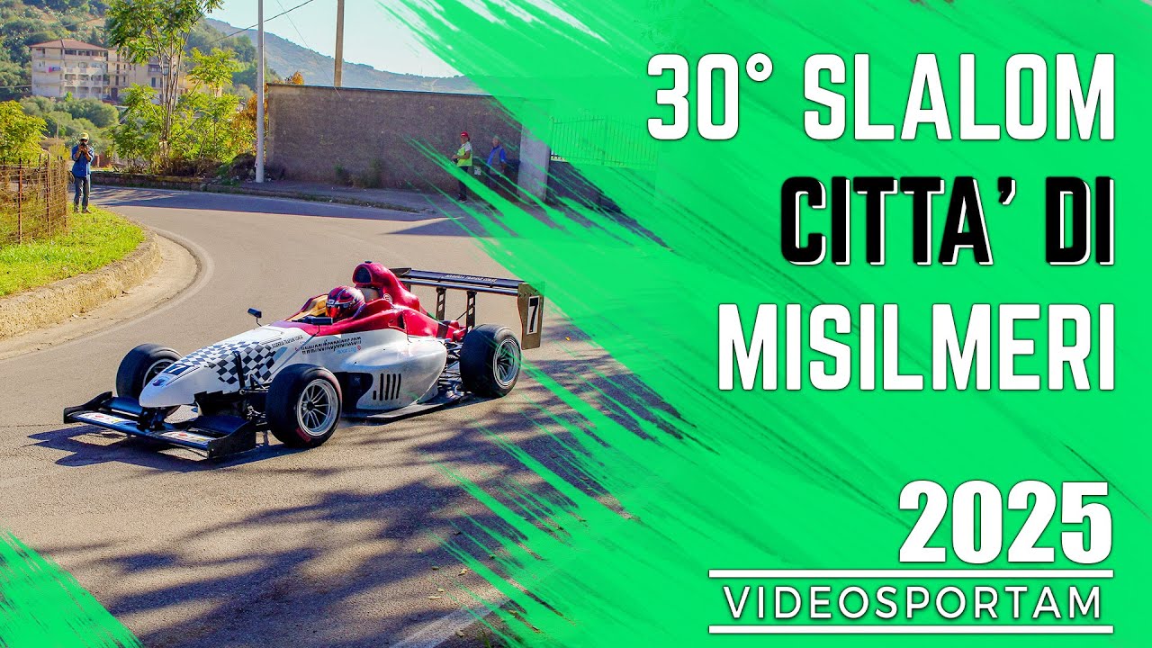 Ingardia Girolamo PSG 30° Autoslalom Città di Misilmeri 2025