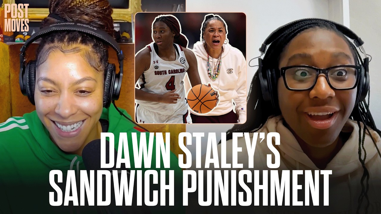 Inside Dawn Staley & Pat Summitt’s Wild College Punishments | Post Moves