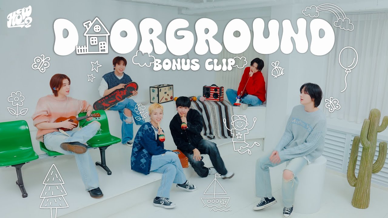 DOORGROUND｜BOYNEXTDOOR (보이넥스트도어) &lsquo;l i f e i s c o o l&rsquo; (Bonus Clip)
