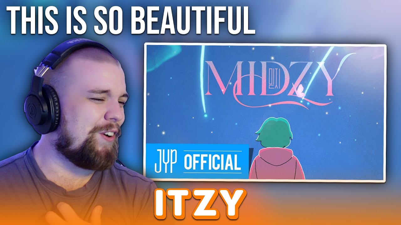 ITZY (있지) MIDZY LYRIC VIDEO | REACTION