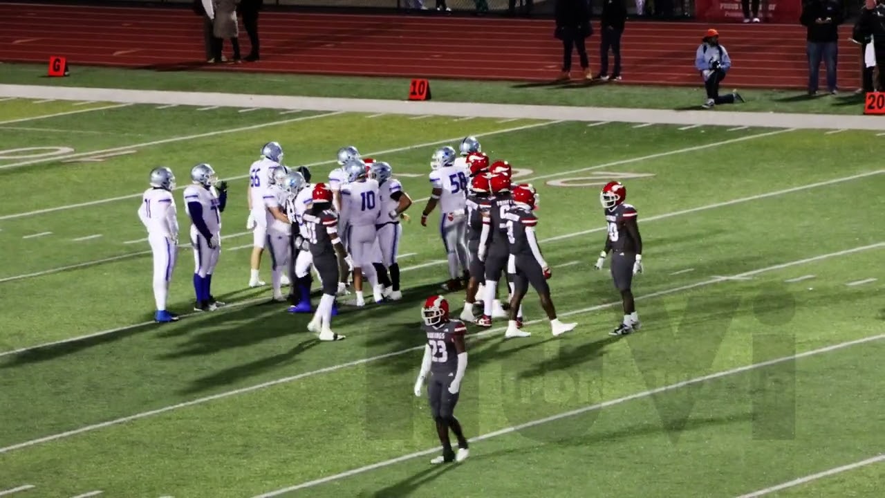 Princeton vs. Hamilton 2024 Playoffs (CONDENSED)