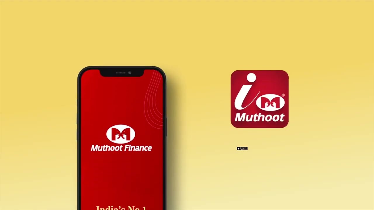 iMuthoot App - One App to Manage All Your Financial Needs | Kannada
