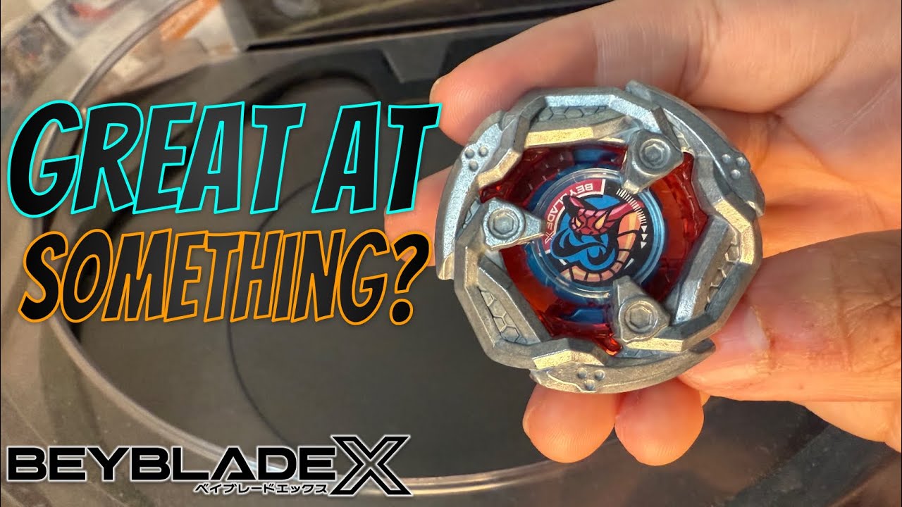How Good Is Viper Tail/ Tail Viper In 2025?? (Beyblade X Competitive?)