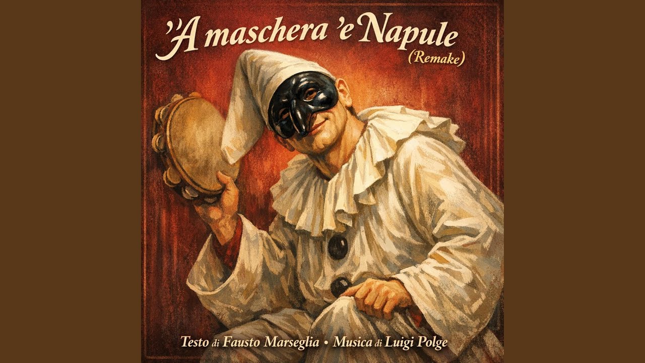 ‘A maschera ‘e Napule