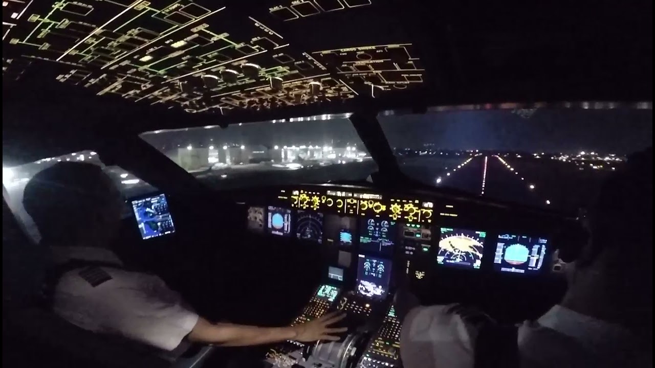 Airbus A321 NEO Takeoff from Manila
