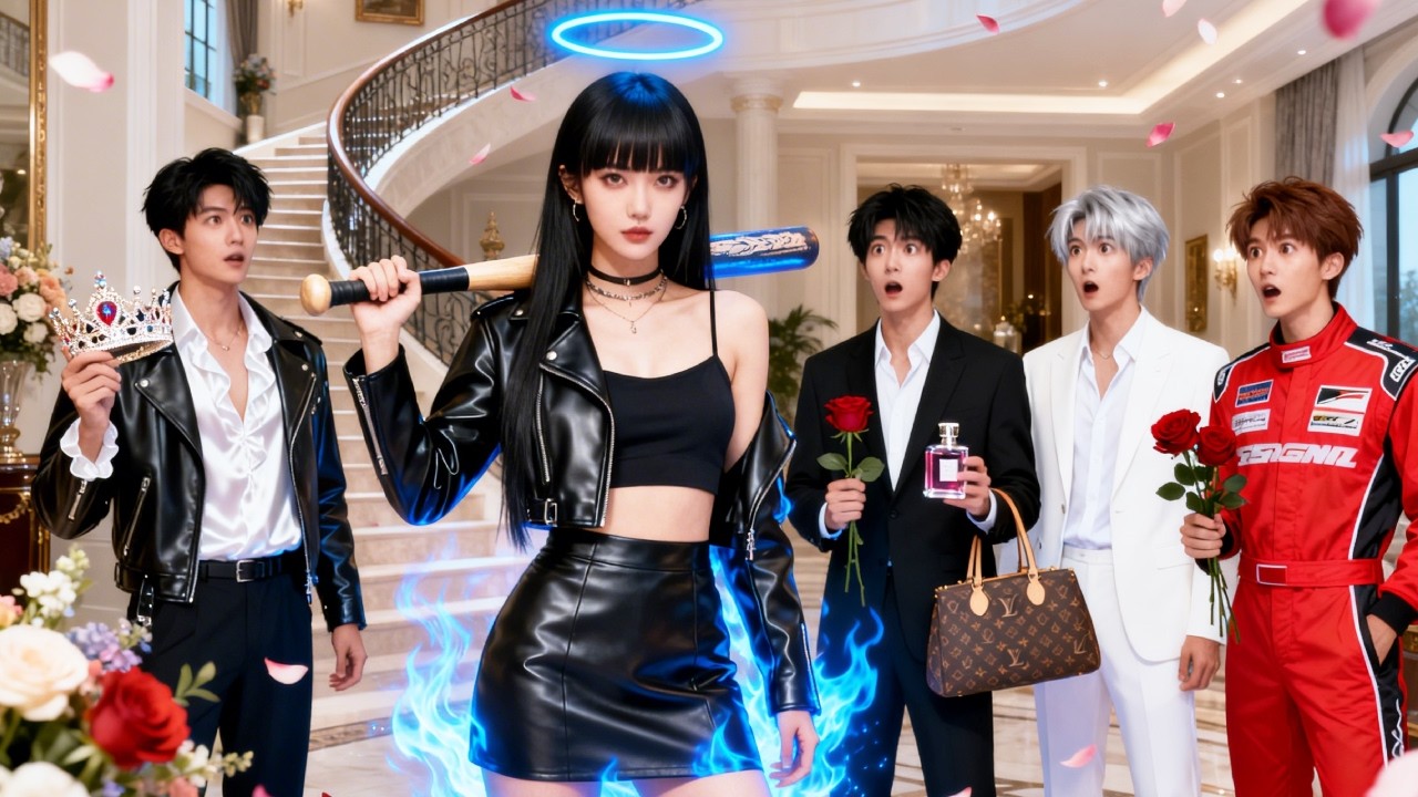 माफिया बॉस पुनर्जन्म लेकर प्रताड़ित लड़की बनी। परिवार ने उसके मन की बात सुनकर उसकी किस्मत बदल दी!