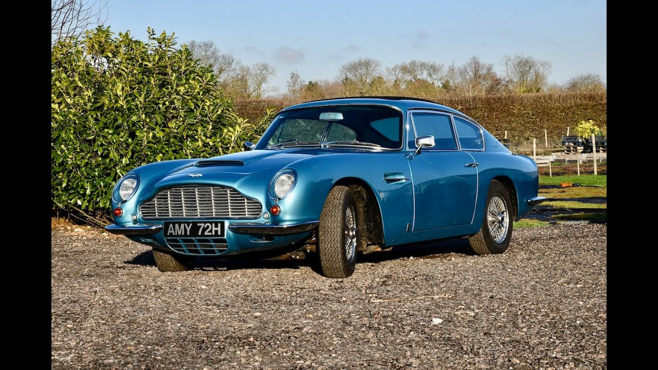 Aston Martin DB6