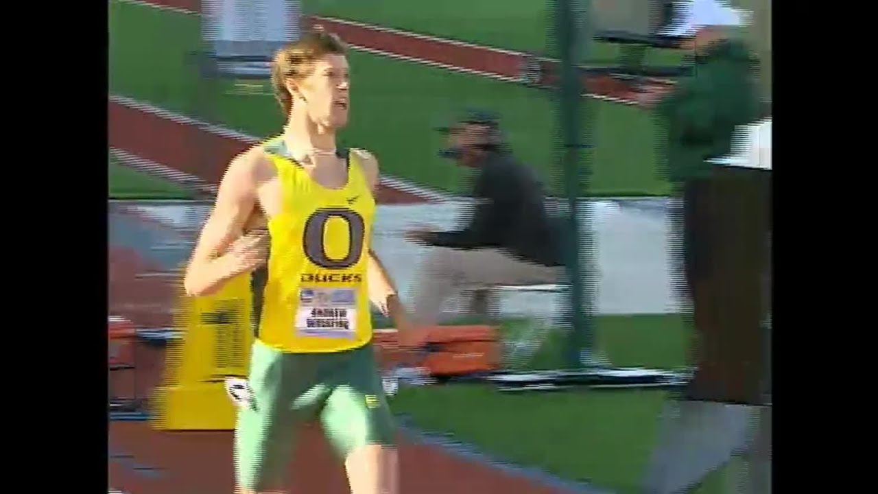 NCAA Championships 800 and 1500