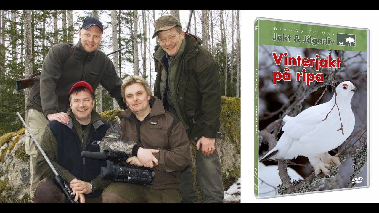 Jakt & Jägarliv - Vinterjakt på ripa (2006)