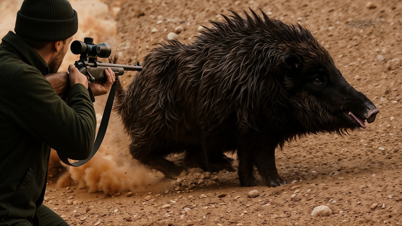40 Kills in Just 4 Minutes | Texas Hog Hunting Madness | Ep 41