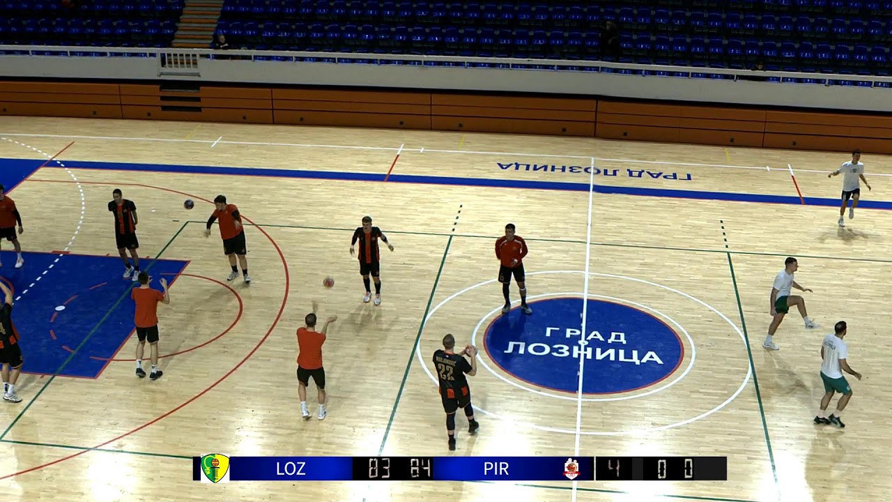 2.MLS Loznica - Pirot