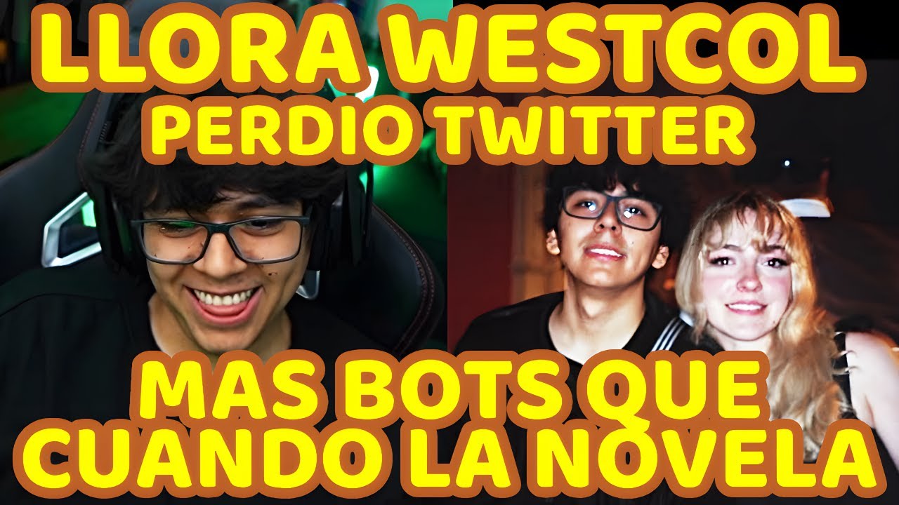 DAARICK ES VICTIMA DE UN ATAQUE DE BOTS (+50K) Y PRESUME TODO, LE DICEN 