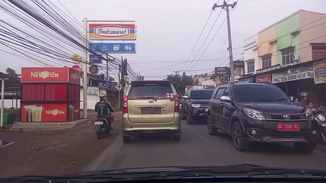 Ke Jembatan Baru Gandus