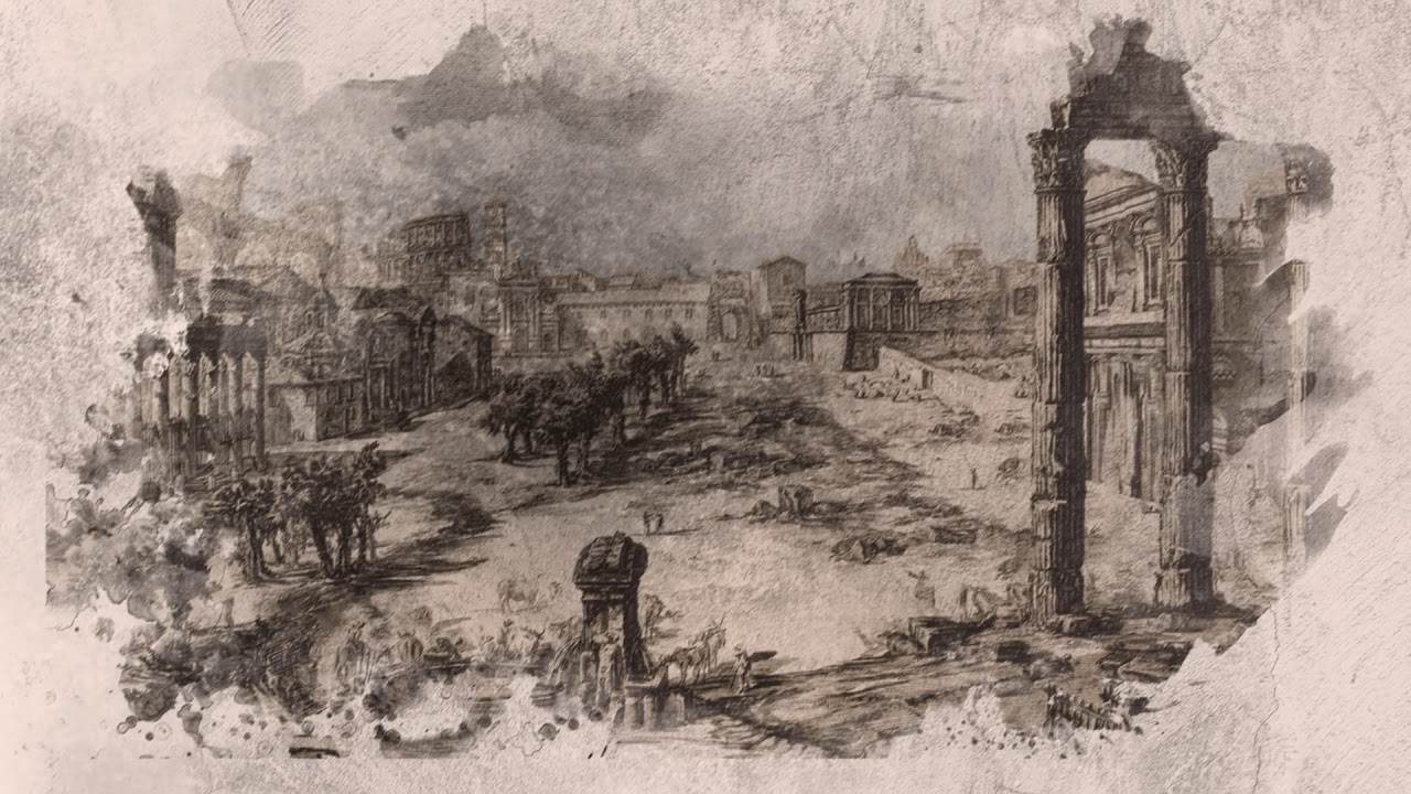 Video biografico dedicato a Giambattista Piranesi