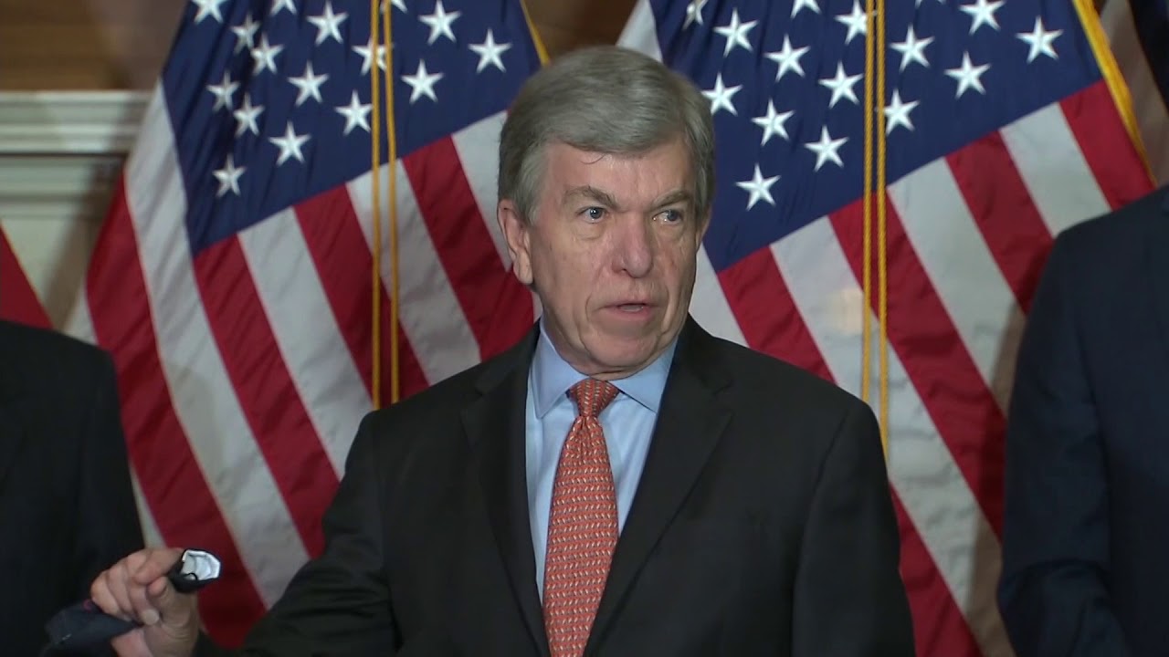 Blunt Discusses Support for Trump Administration&rsquo;s Proposed U.S. Arms Sale to UAE