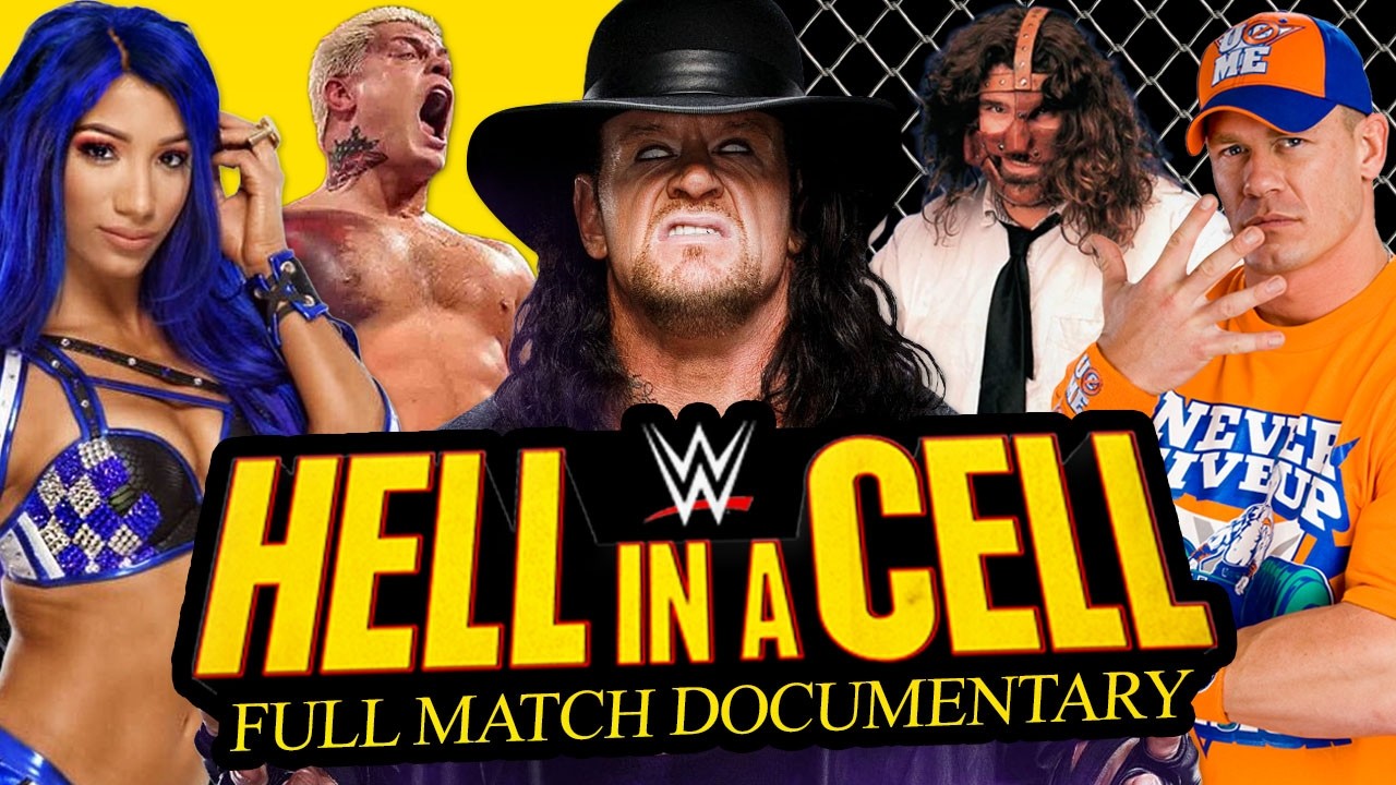 Вся история «Ада в клетке»