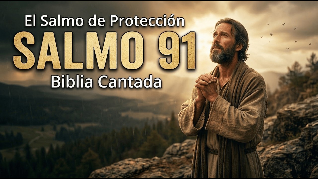 Salmo 91 | El que habita al abrigo del Altísimo | Biblia Cantada