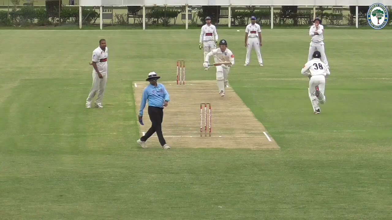 2025/26 5th Grade vs Parramatta Full Game - Round 15 Day 1
