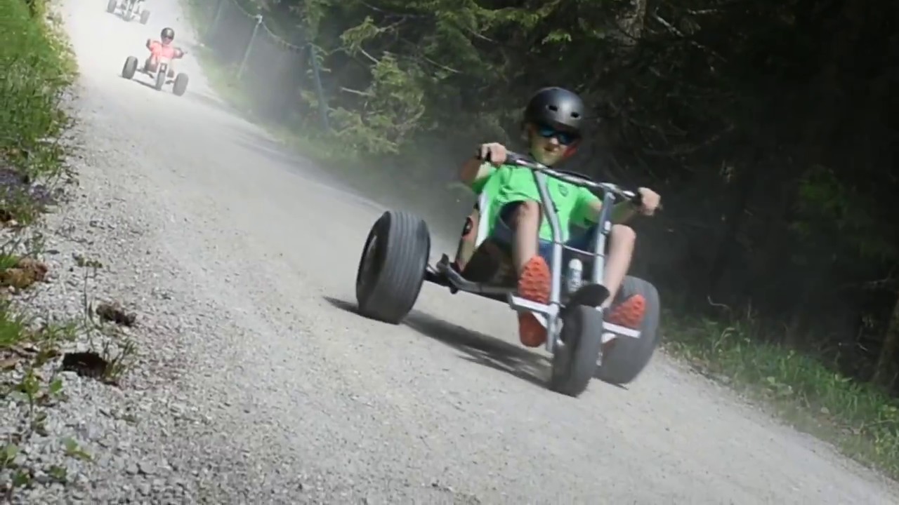 Mountaincarts - Gemeindealpe Mitterbach