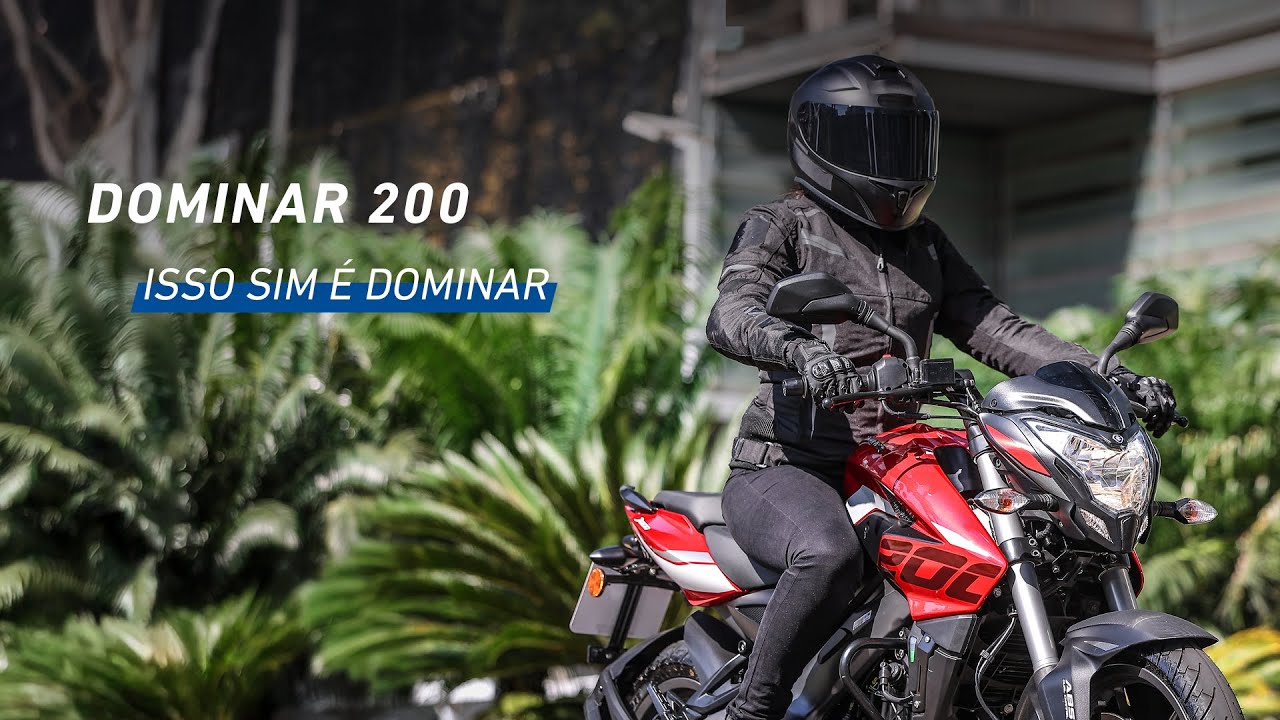 Dominar 200 | Isso sim é dominar! 🔥