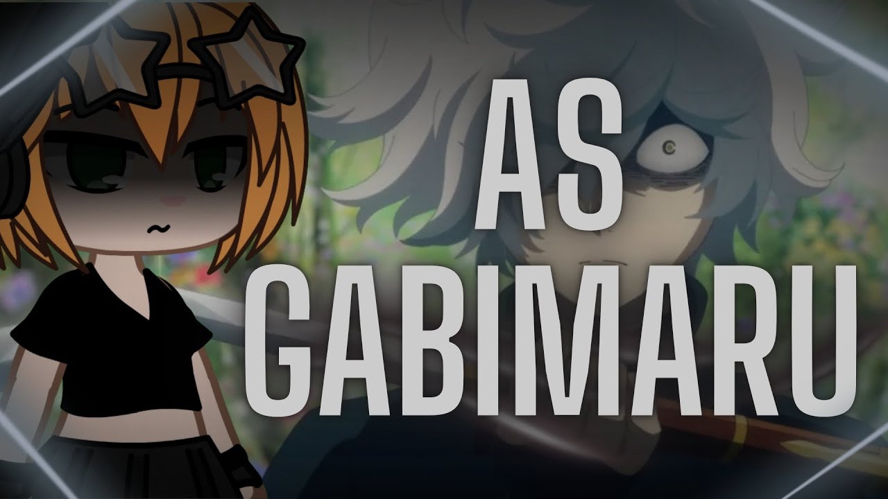 [NTR] Kokujin No Tenkousei React To Hiroki AS Gabimaru (AS) (Hell's Paradise) II Gacha React II