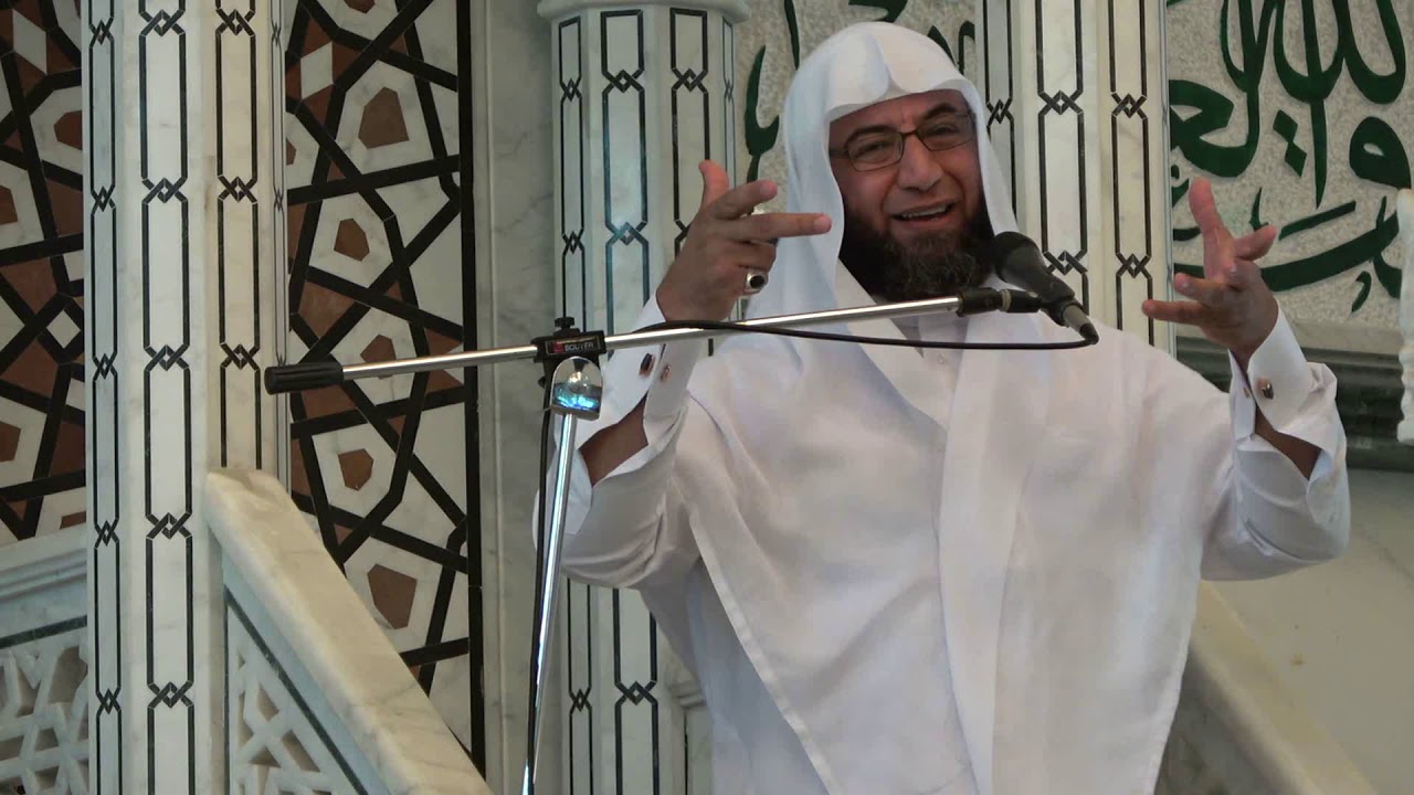 كُن واثقاً بربك  ( الثقة فى الله ) | الشيخ عبد الرحمن الجويلى