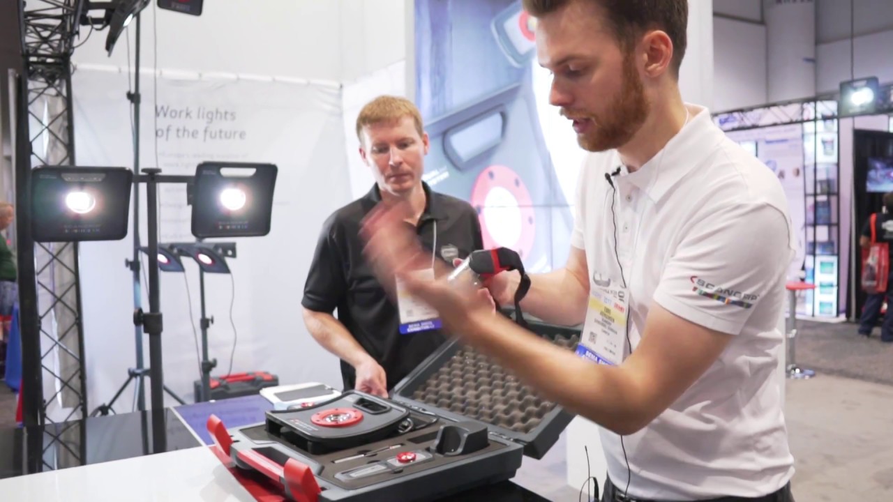 ScanGrip 2018 New Products! Live from SEMA 2017!