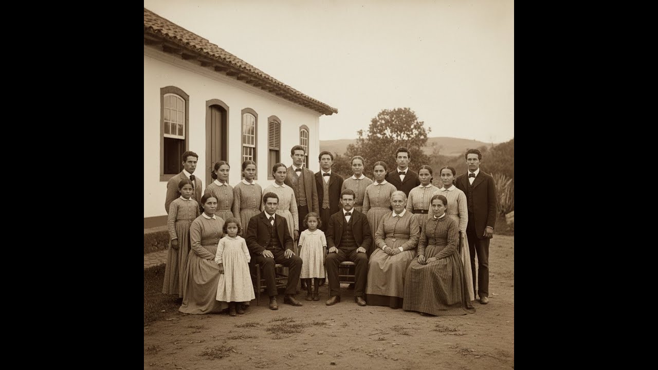 GENEALOGIA NA PRÁTICA: Passo a passo real da pesquisa genealógica