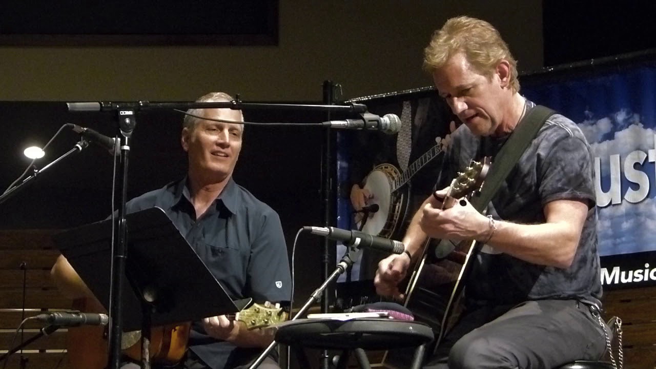 Mohair Sam - Paul Glasse - Acoustic Music Camp