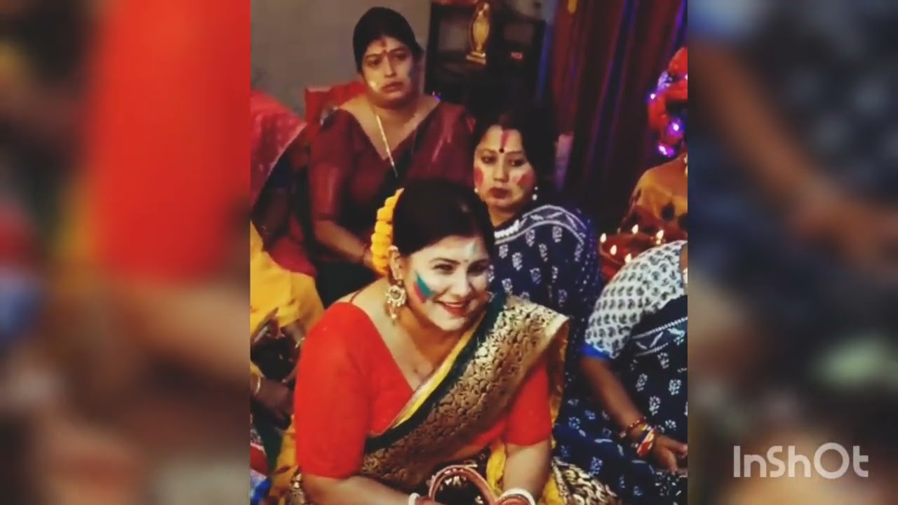 বসন্তের ছোঁয়ায়।। ❤️💕 রবীন্দ্র সঙ্গীত 🙏❤️ একটুকু ছোঁয়া লাগে।। কন্ঠে - শ্রেয়া ভট্টাচার্য্য ❤️❤️