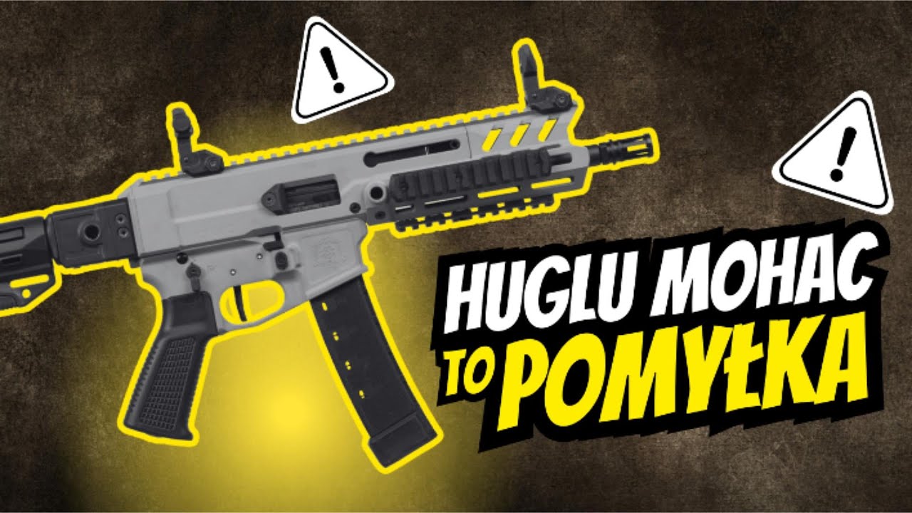 WIELKA POMYŁKA: Huglu Mohac