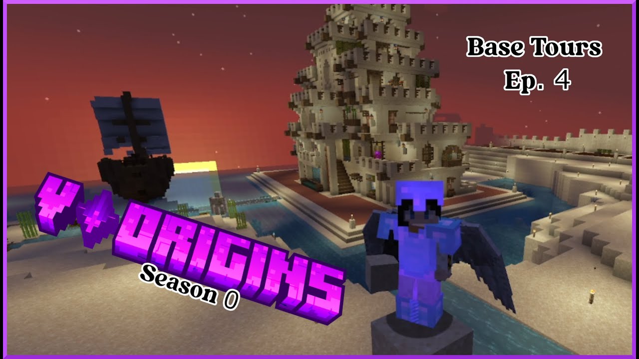[V-Origins] Season 0 Base Tours! Ep. 4