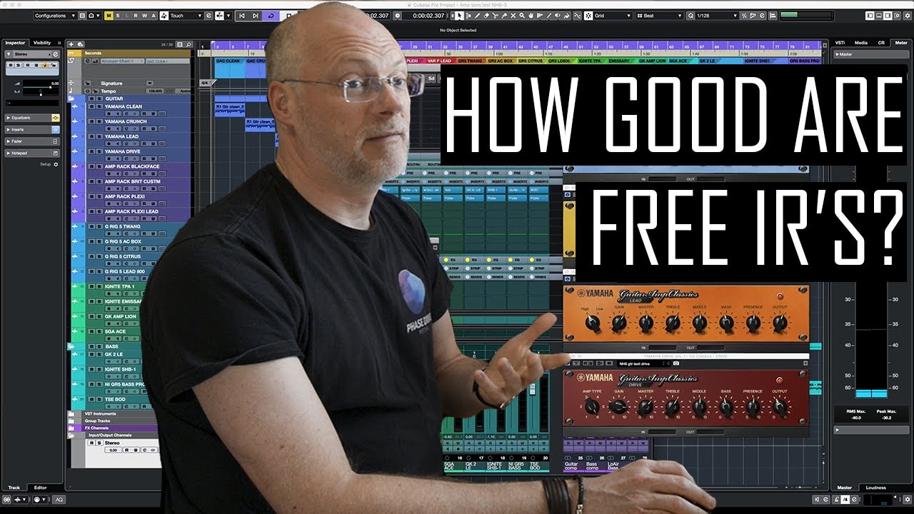 Free amp sims & IR's: How do they hold up?