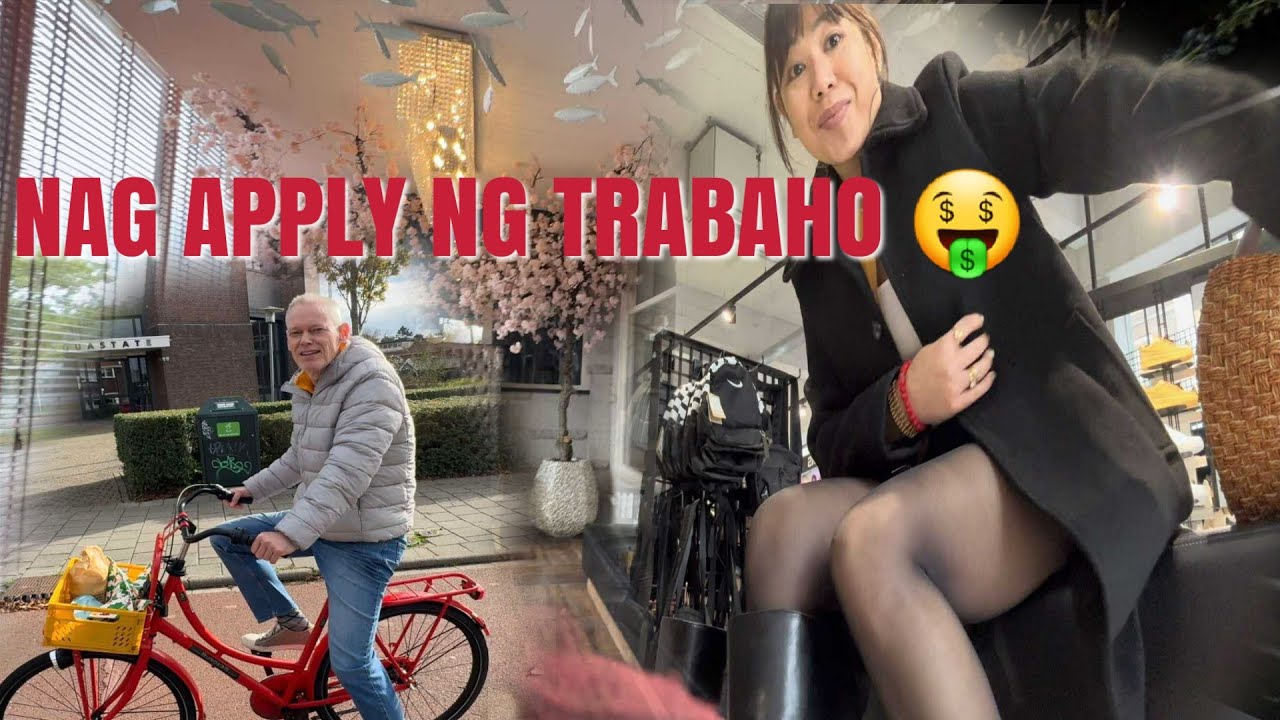 DAMI NYANG REKLAMO 🥲 ! PINAY-DUTCH COUPLE 