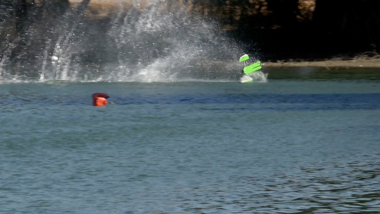 37th & 38th RC Boat Race Tucson Sunday October 2024