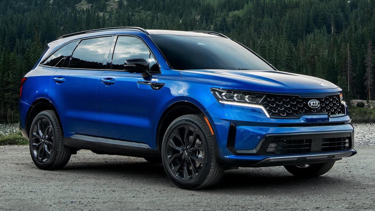 Noua KIA Sorento costă 50.000 💶 💶 și consumă 3️⃣% - Condusă pe ASFALT și pe COCLAURI
