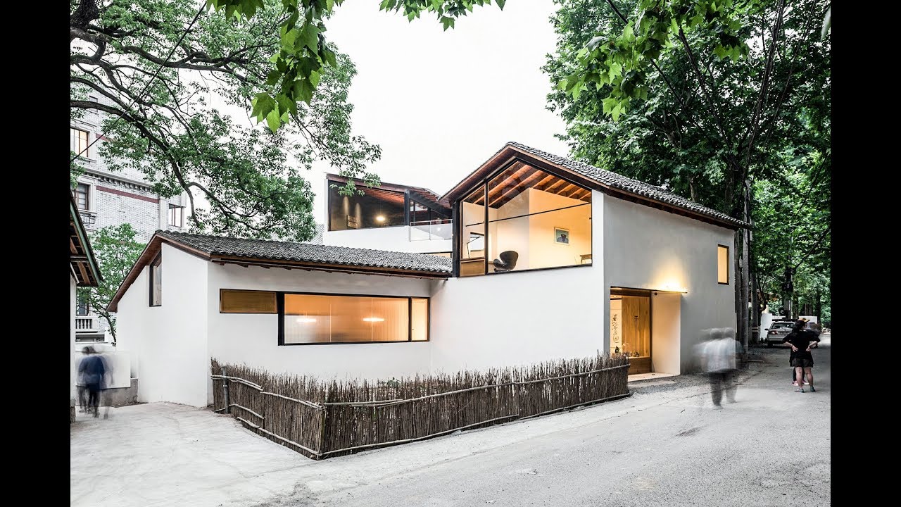 水雁飛：民宿大樂之野  Deserted ROC (1912-1949) House Before, Stunning Villa Now