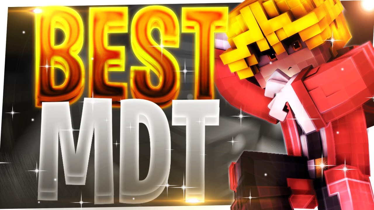 BEST OF MDT SUR FUNCRAFT ! ( BallPote, Chroma, Demonity ).