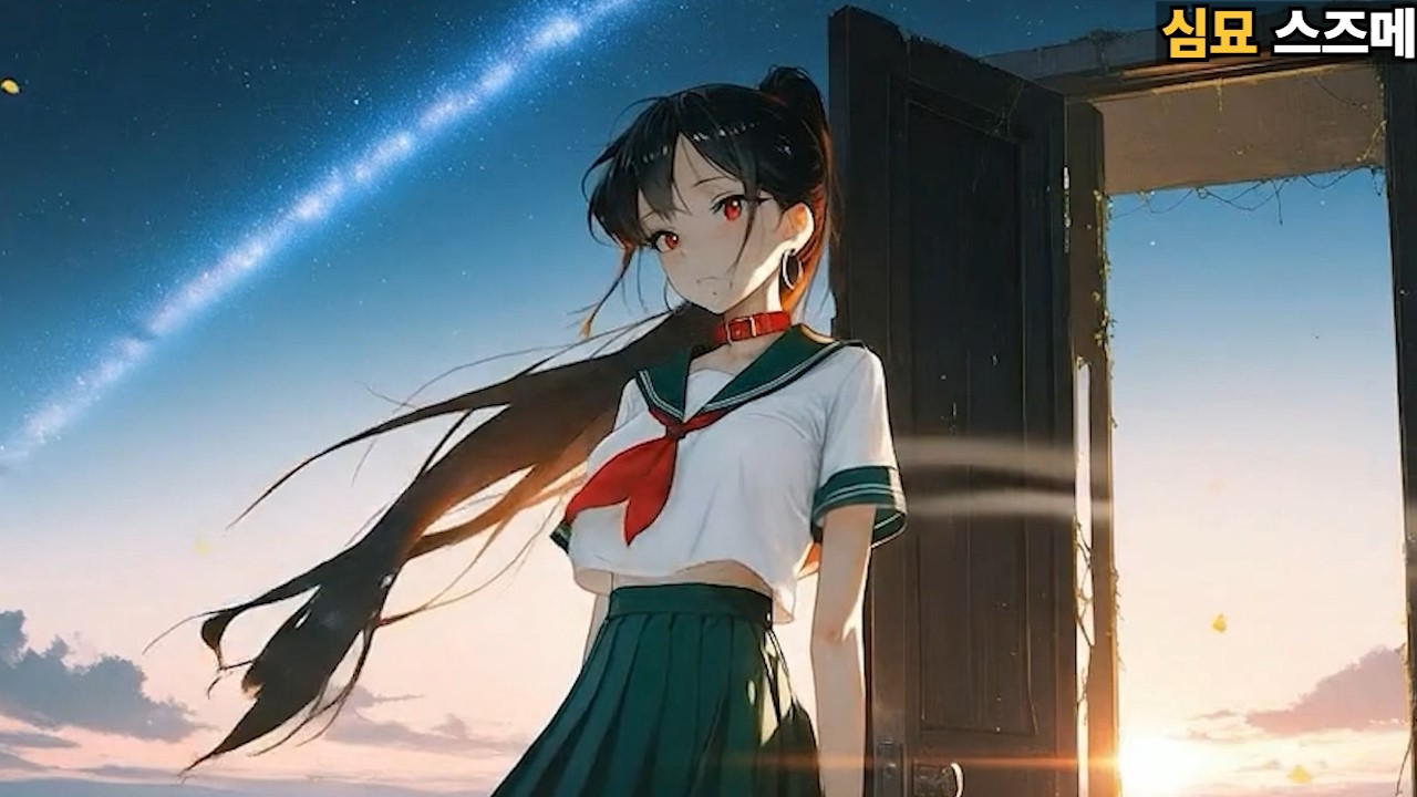 RADWIMPS_스즈메(팬메이드)ㅣRADWIMPS - すずめ(Fan Made)