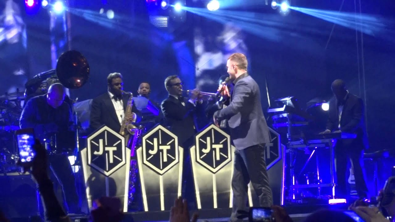 Justin Timberlake - Mirrors Stade De France Paris