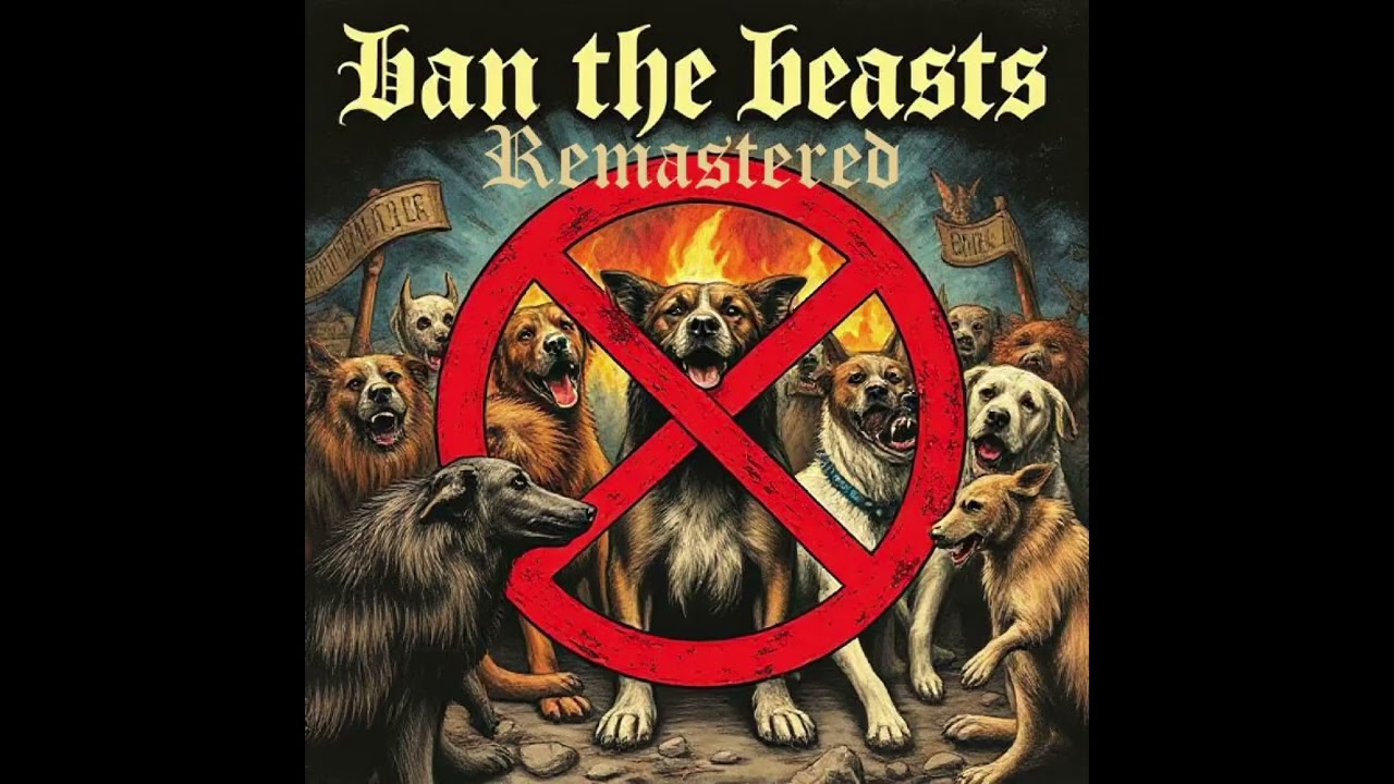Ban The Beasts (Remastered) - Suno AI NWOBHM